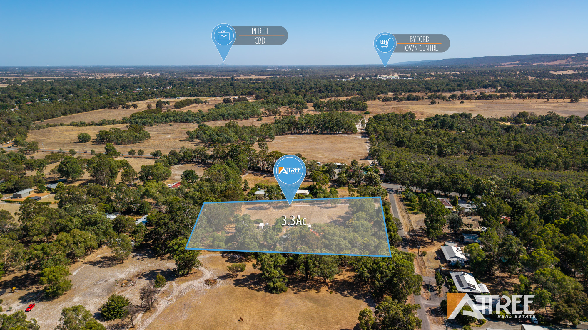 Listing image for 201 Cowen Street, Mundijong  WA  6123