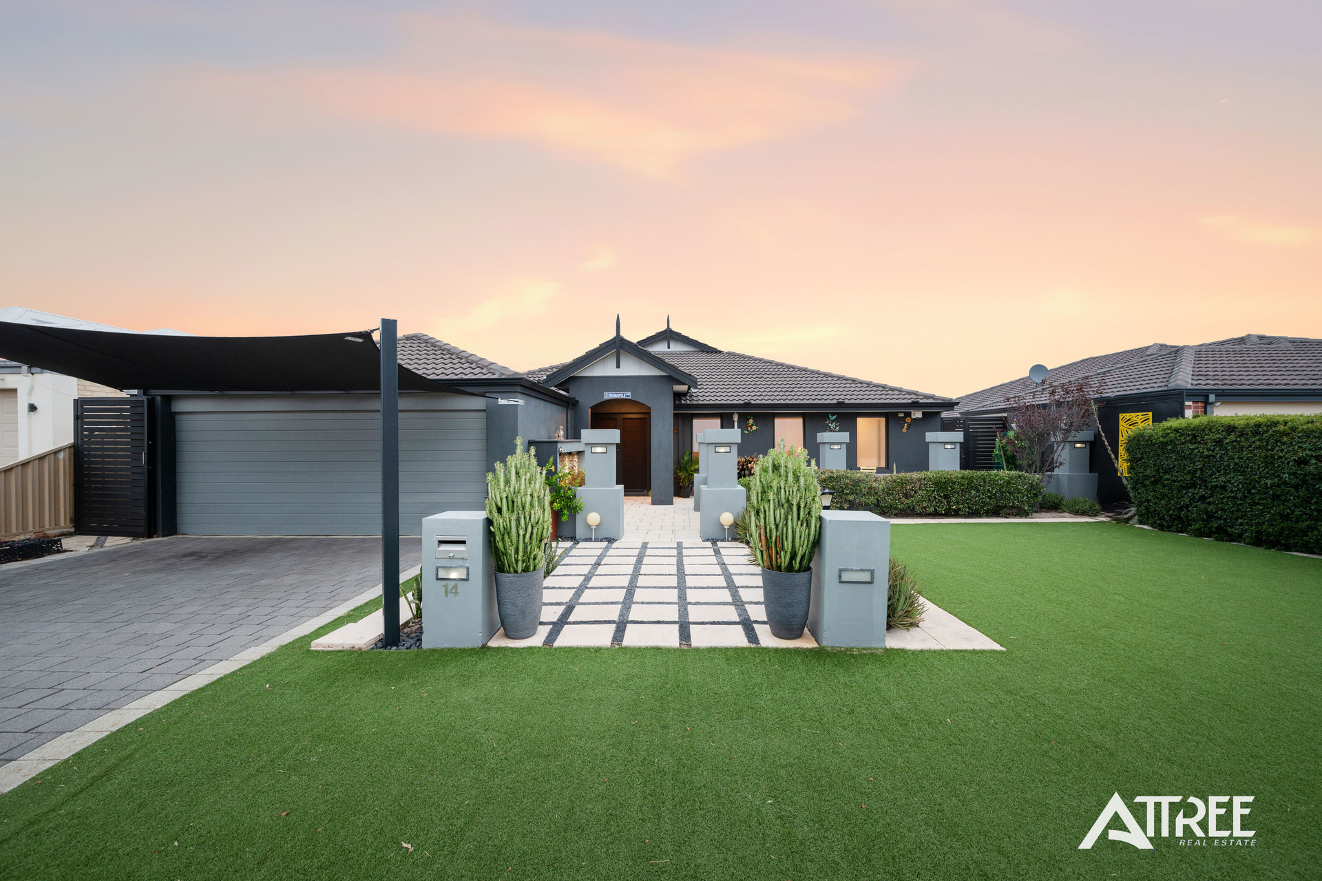 14 Hardwick Boulevard, Canning Vale WA 6155