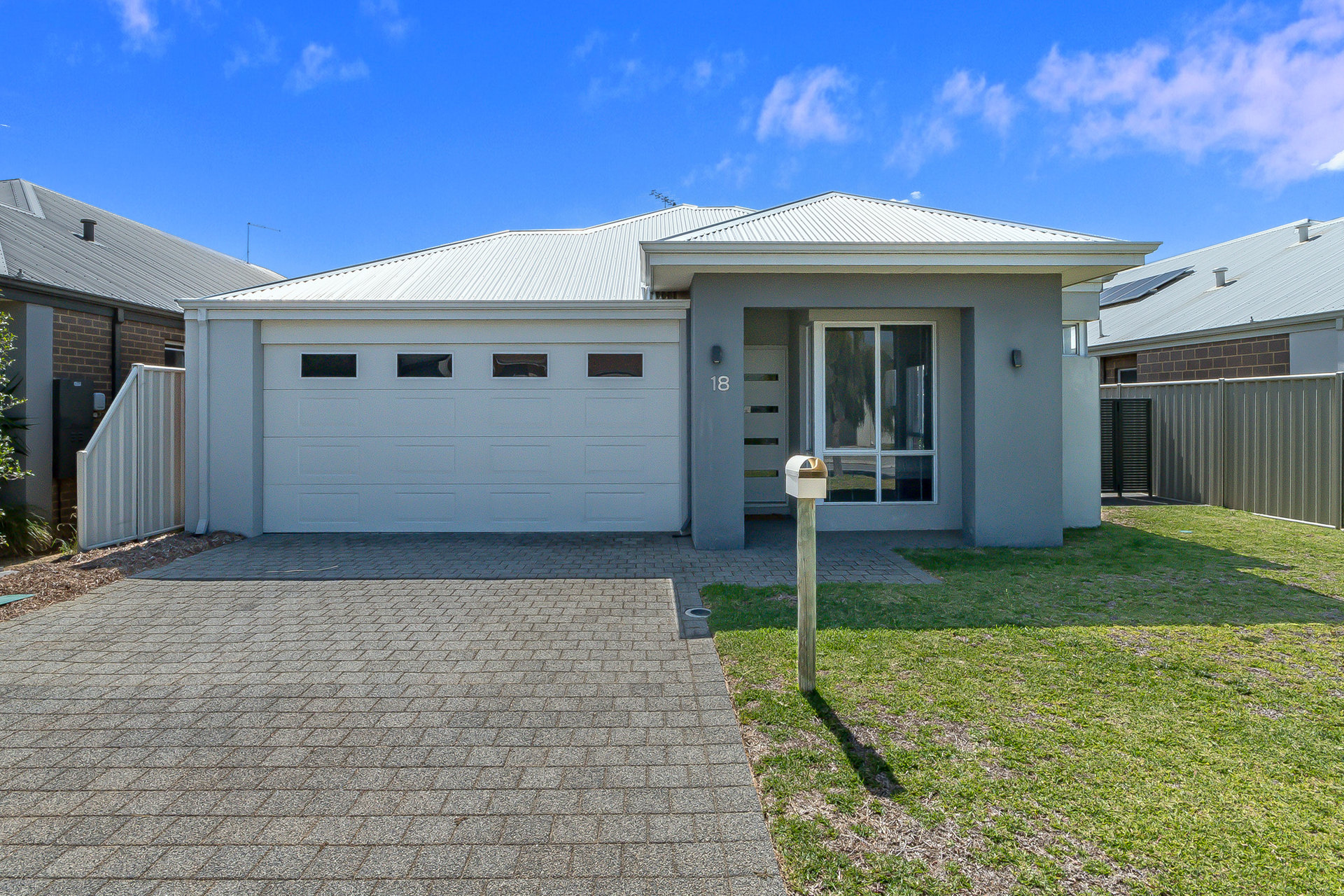 Listing image for 18 Flatbush Road, Hilbert  WA  6112