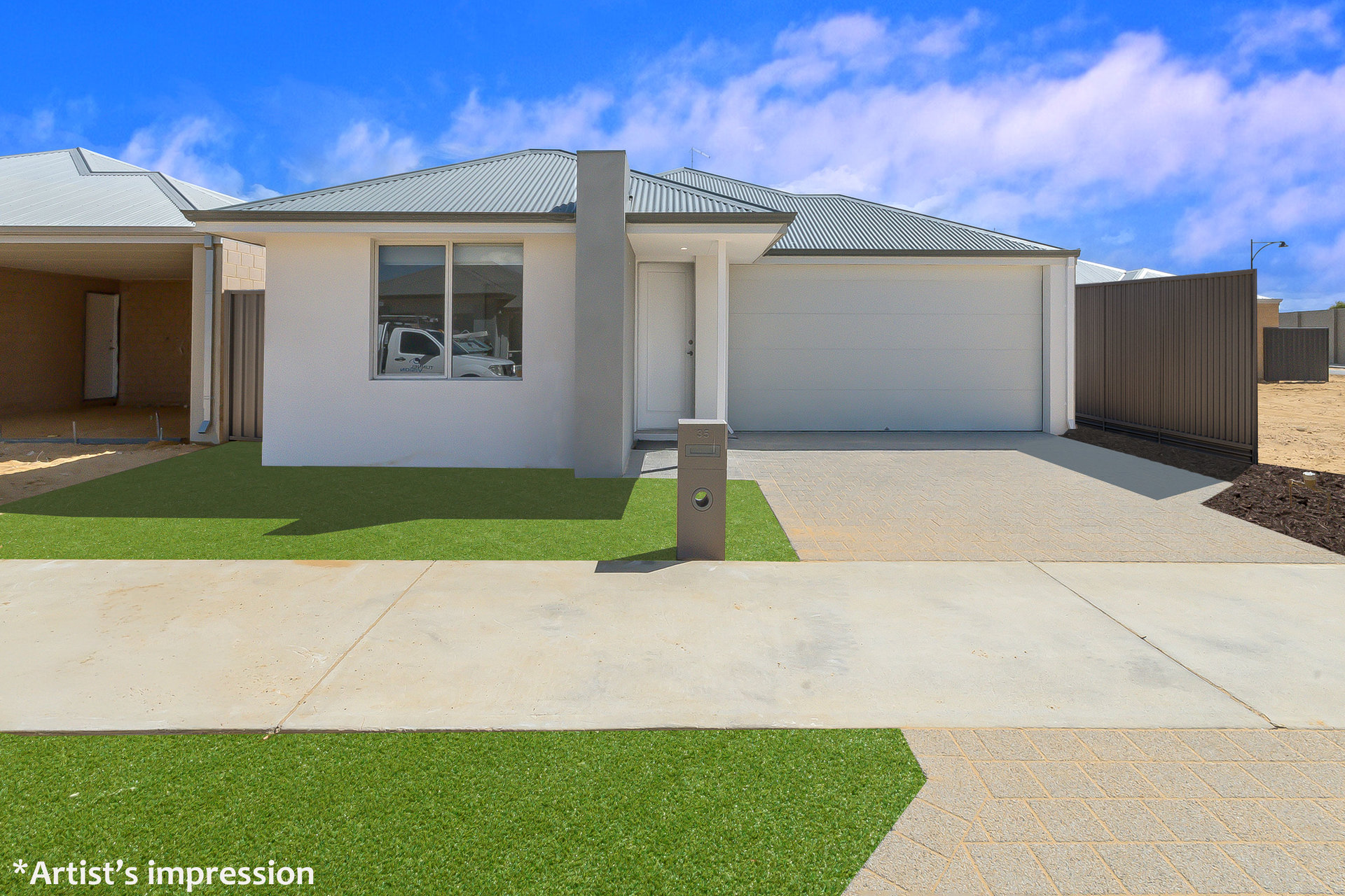 Listing image for 35 Caufield Drive, Baldivis  WA  6171