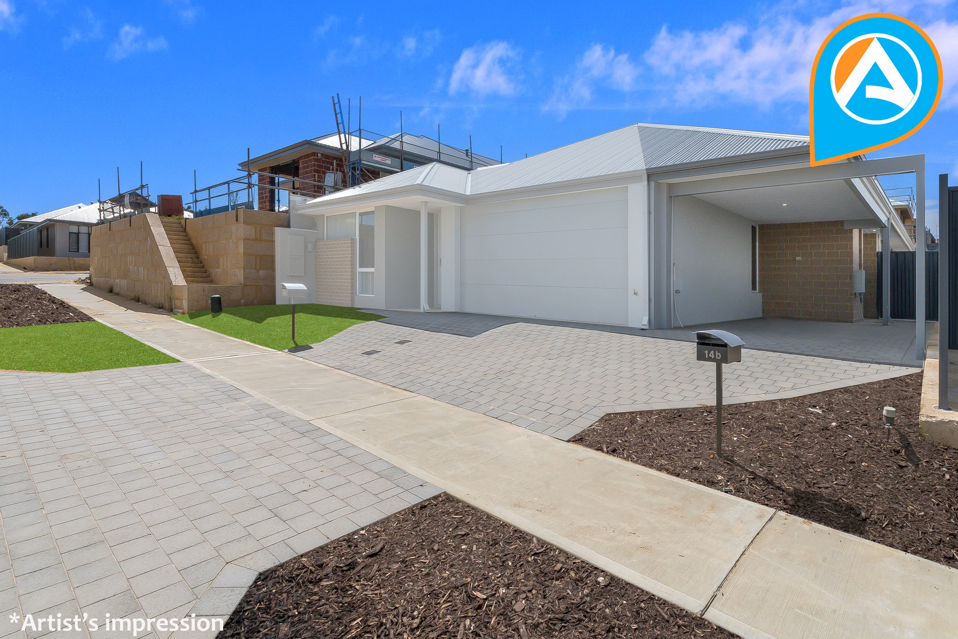 Listing image for 14B Hibiscus Street, Hammond Park  WA  6164