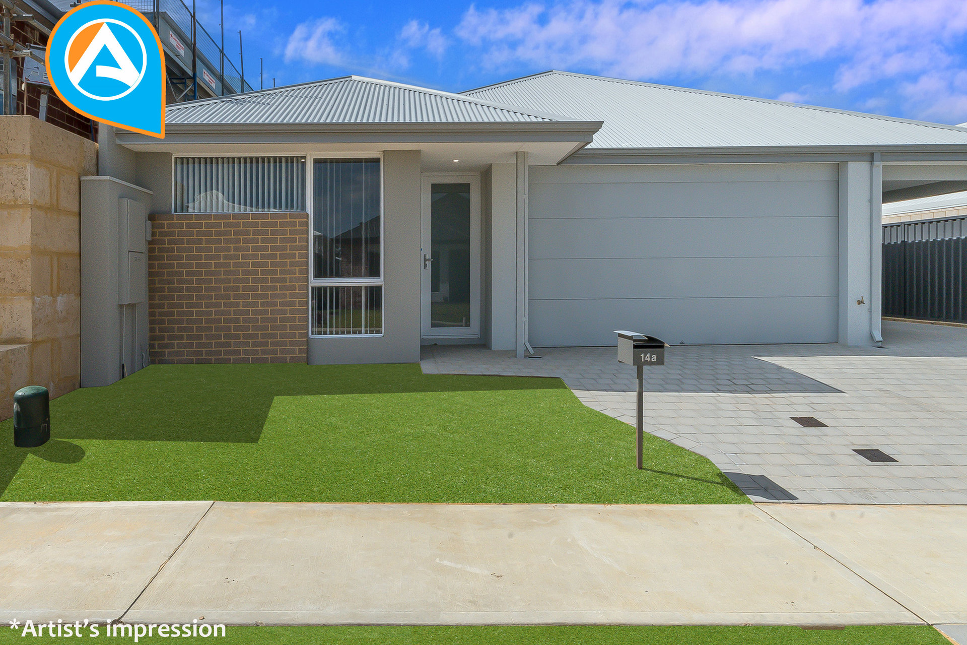 Listing image for 14A Hibiscus Street, Hammond Park  WA  6164