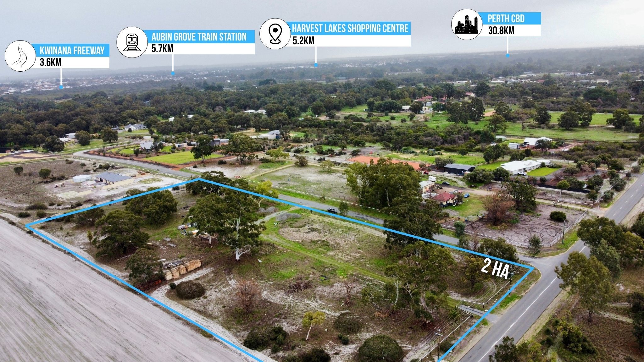 488 Liddelow Road, Banjup WA 6164