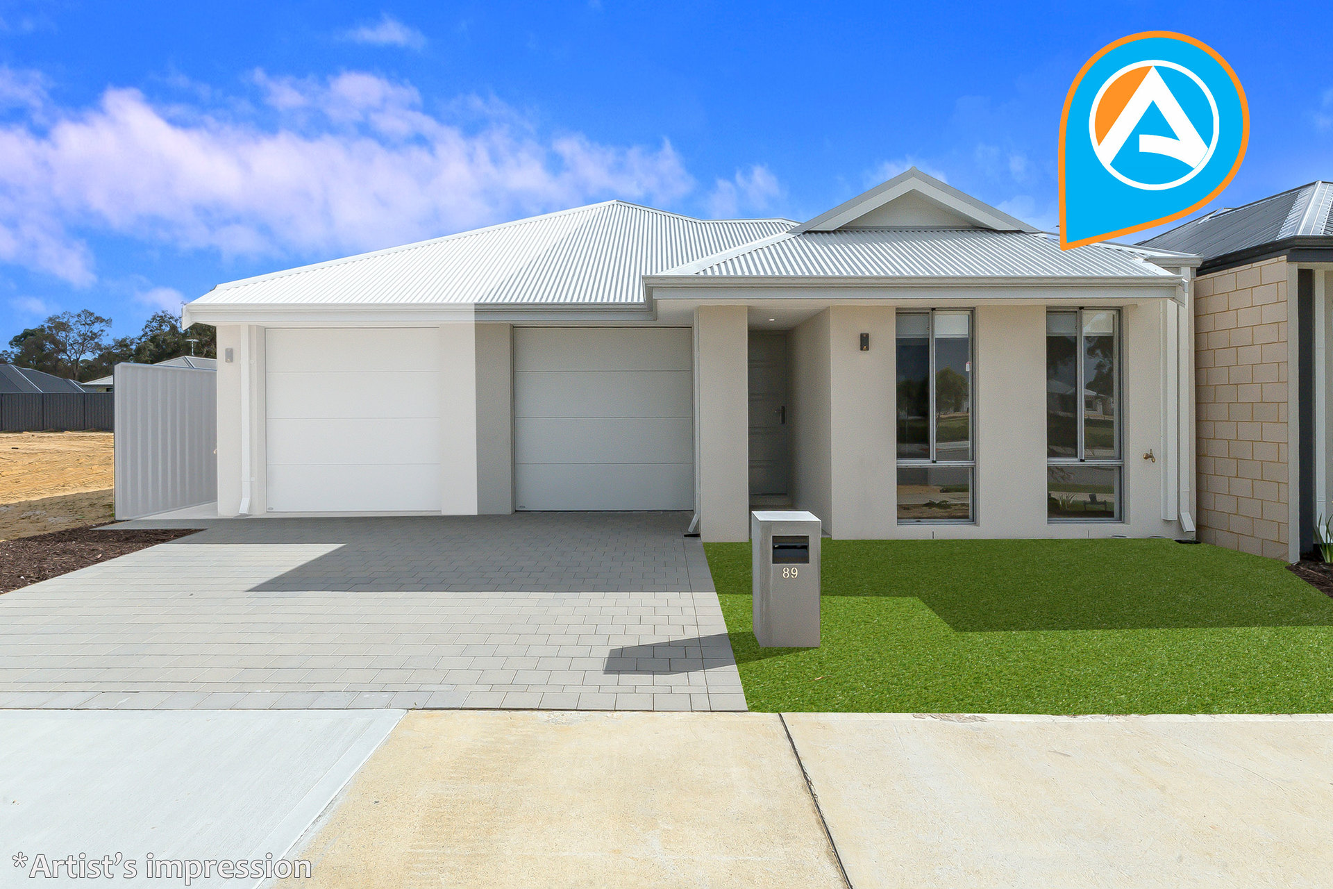 Listing image for 89A Butterleaf Road, Baldivis  WA  6171