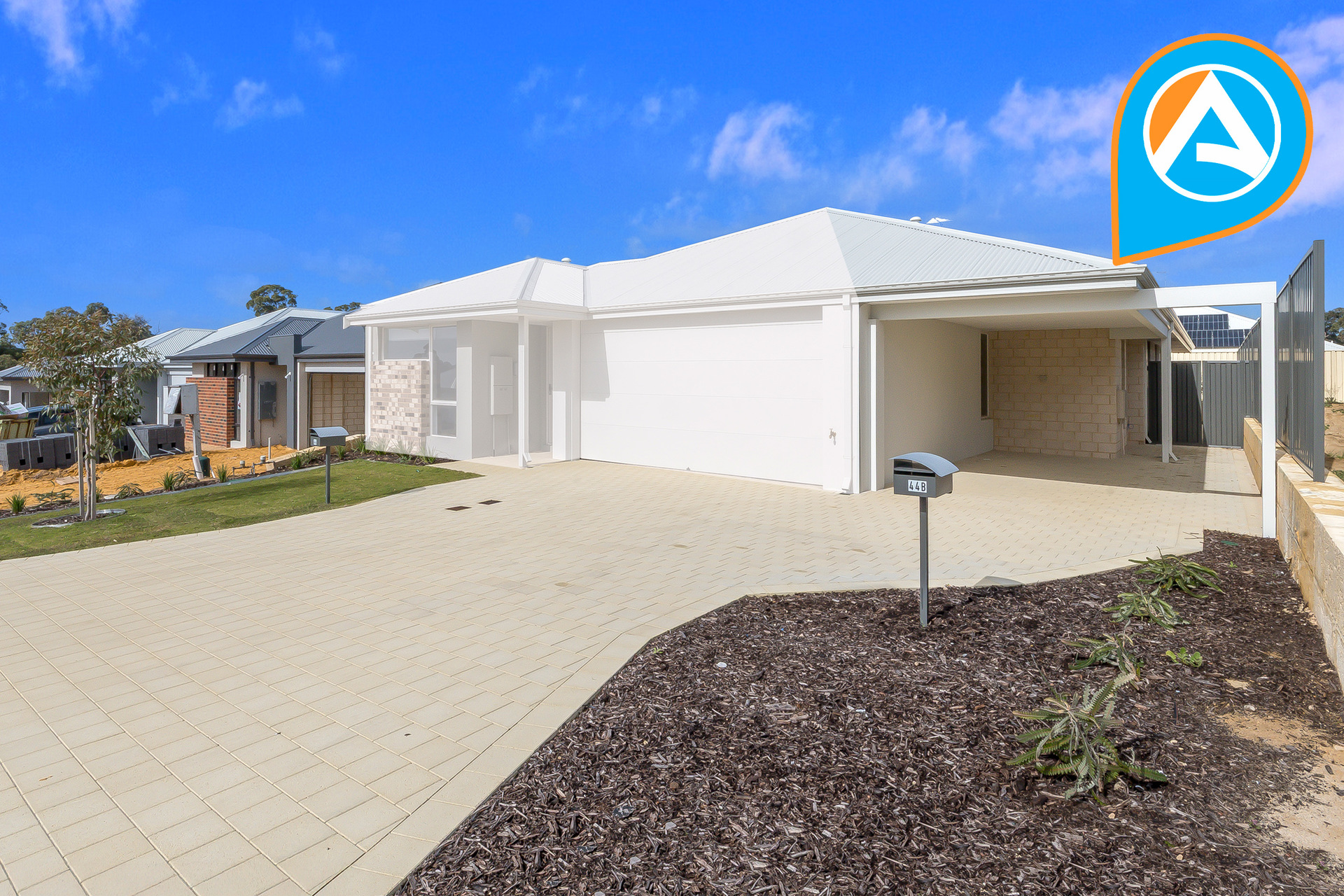 Listing image for 44B Cardinal Loop, Lakelands  WA  6180