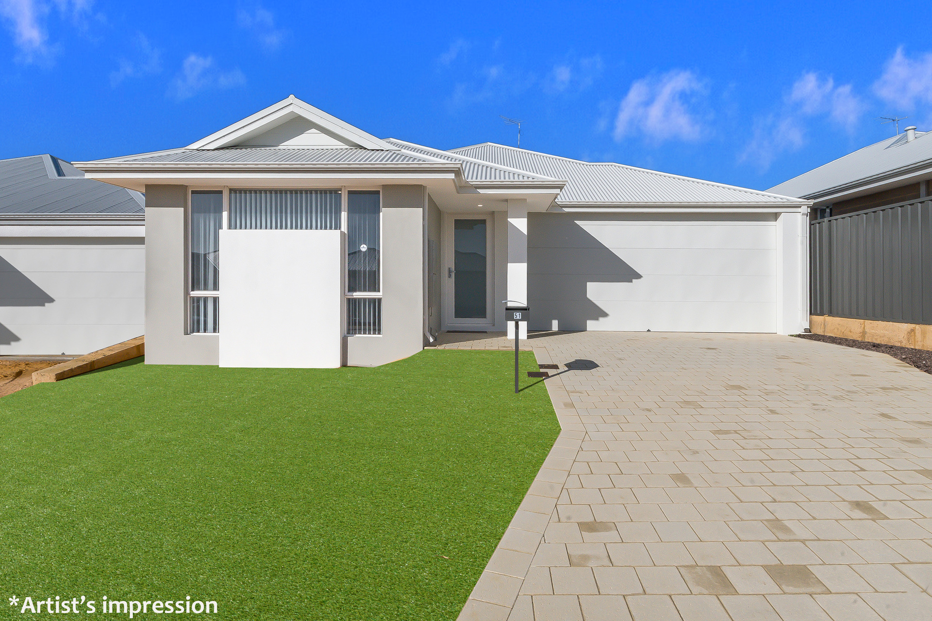 51 Cardinal Loop, Lakelands WA 6180