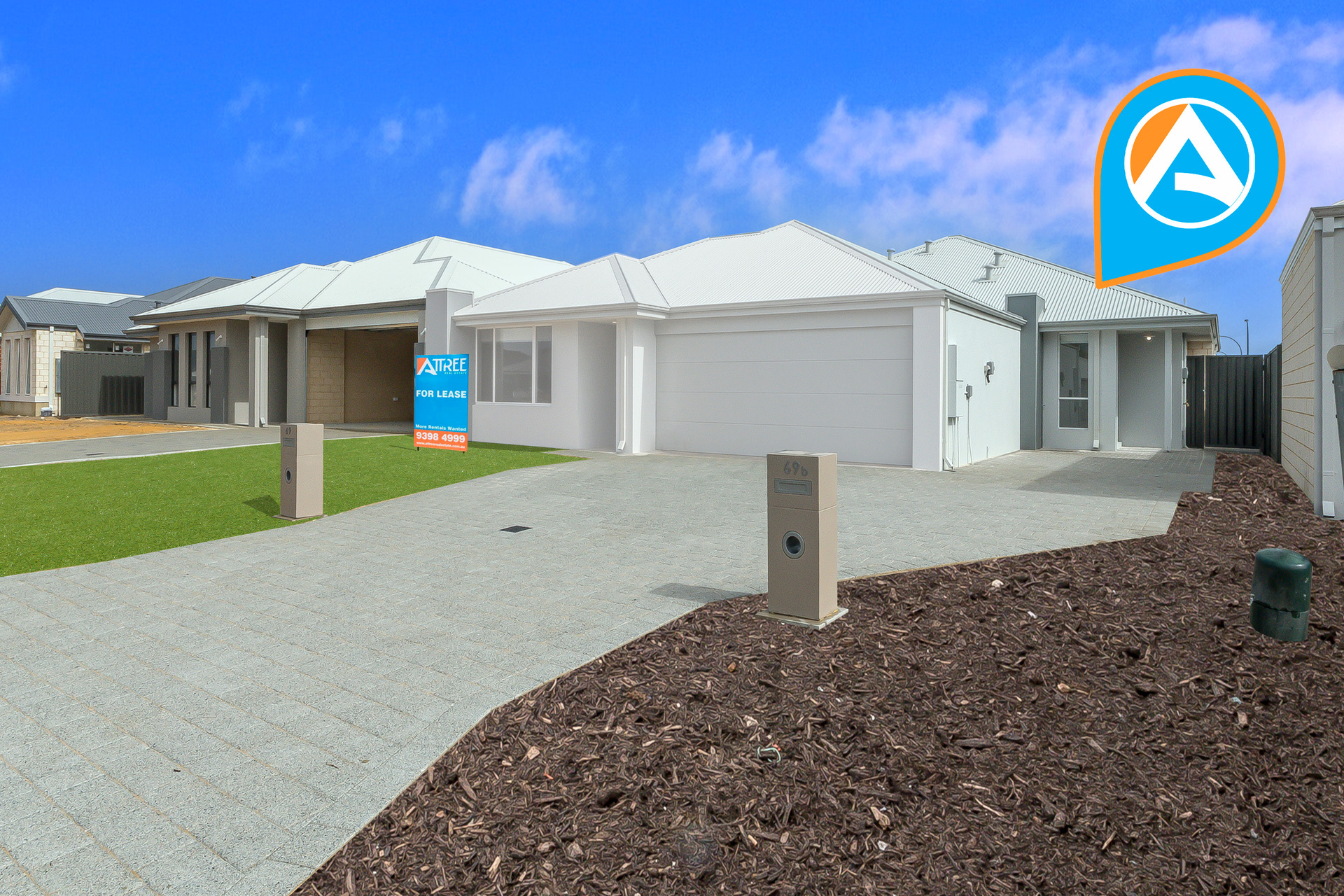 Listing image for 69B Sharperton Meander, Dudley Park  WA  6210