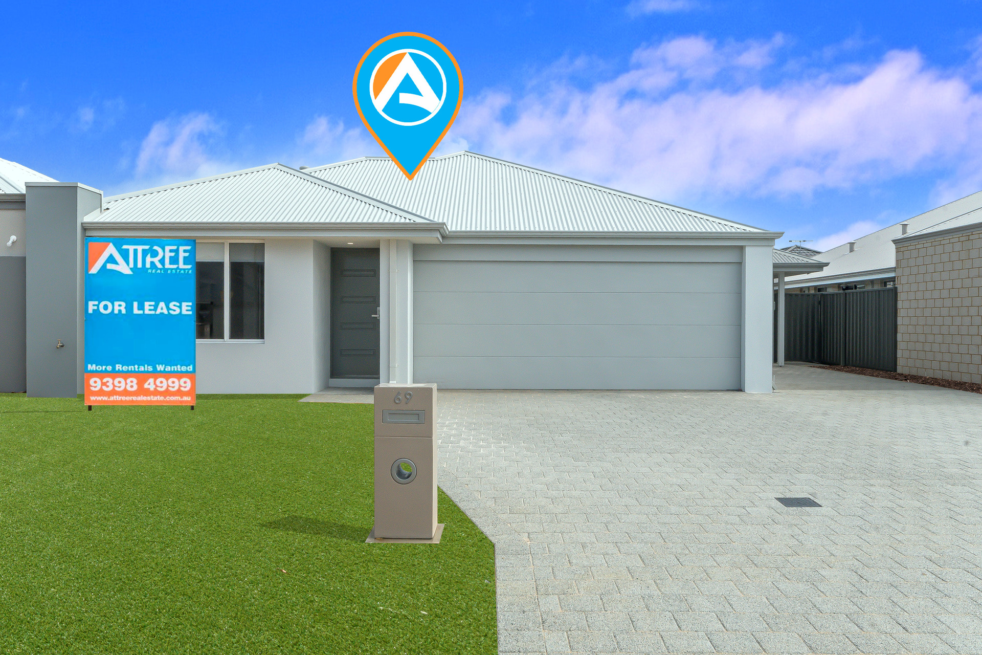 Listing image for 69A Sharperton Meander, Dudley Park  WA  6210