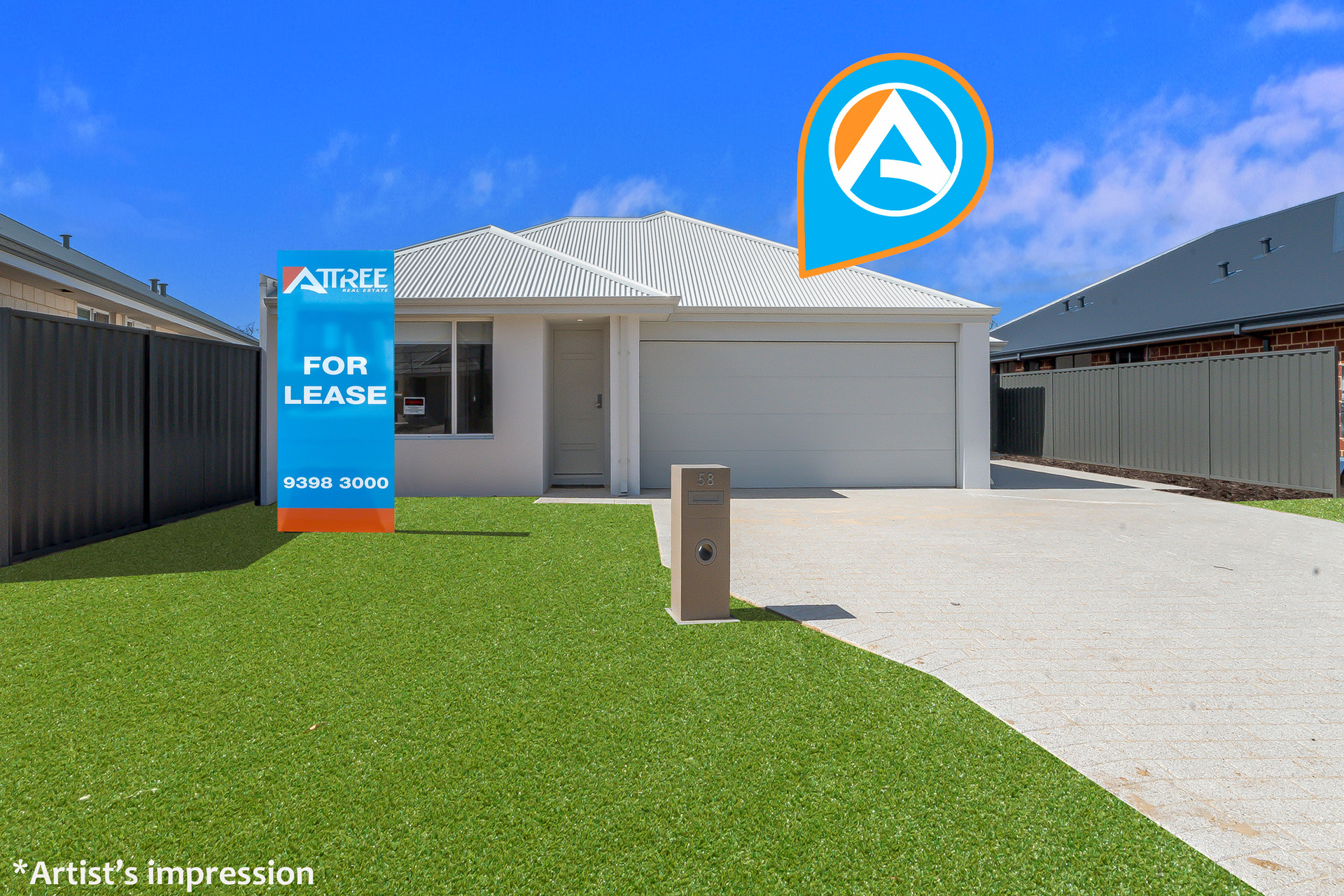 Listing image for 58A Sharperton Meander, Dudley Park  WA  6210