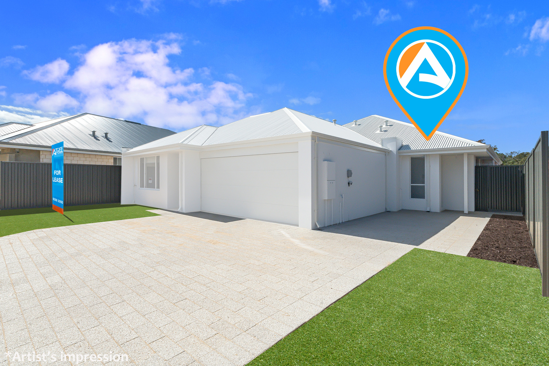 Listing image for 58B Sharperton Meander, Dudley Park  WA  6210