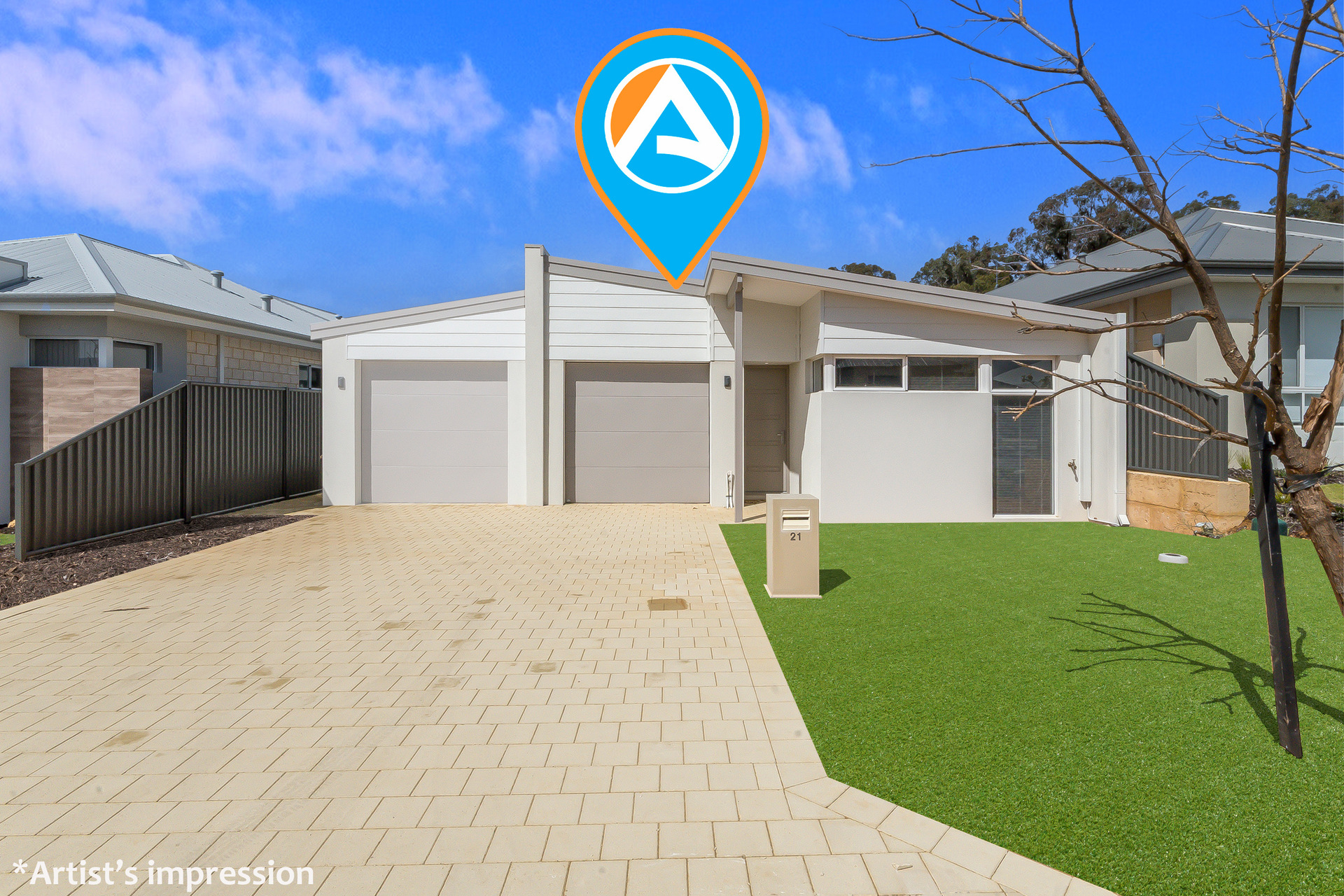 Listing image for 21A Pretoria Road, Baldivis  WA  6171