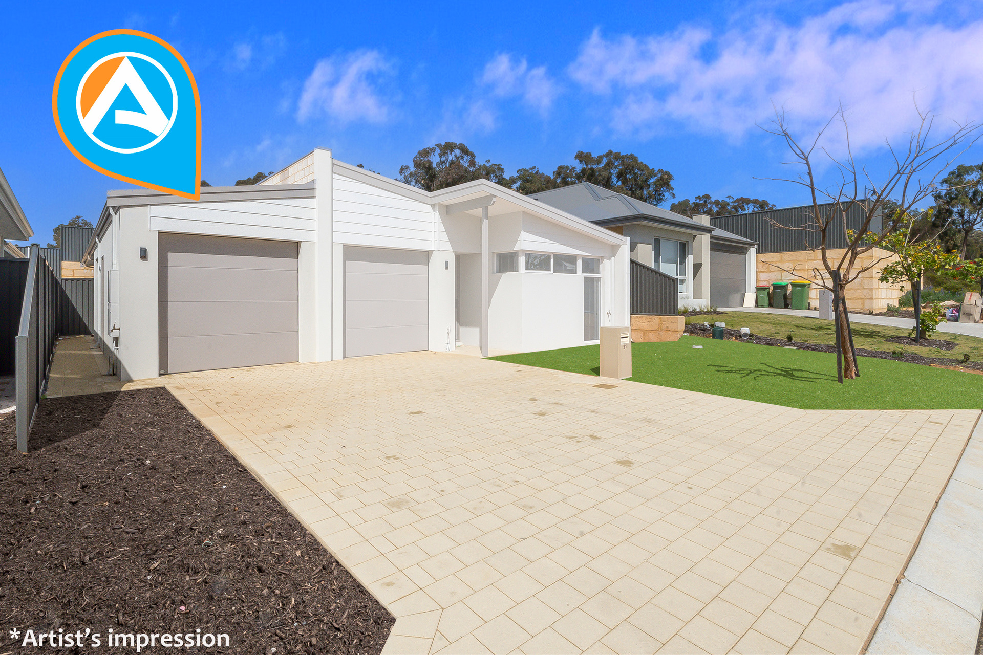 Listing image for 21B Pretoria Road, Baldivis  WA  6171