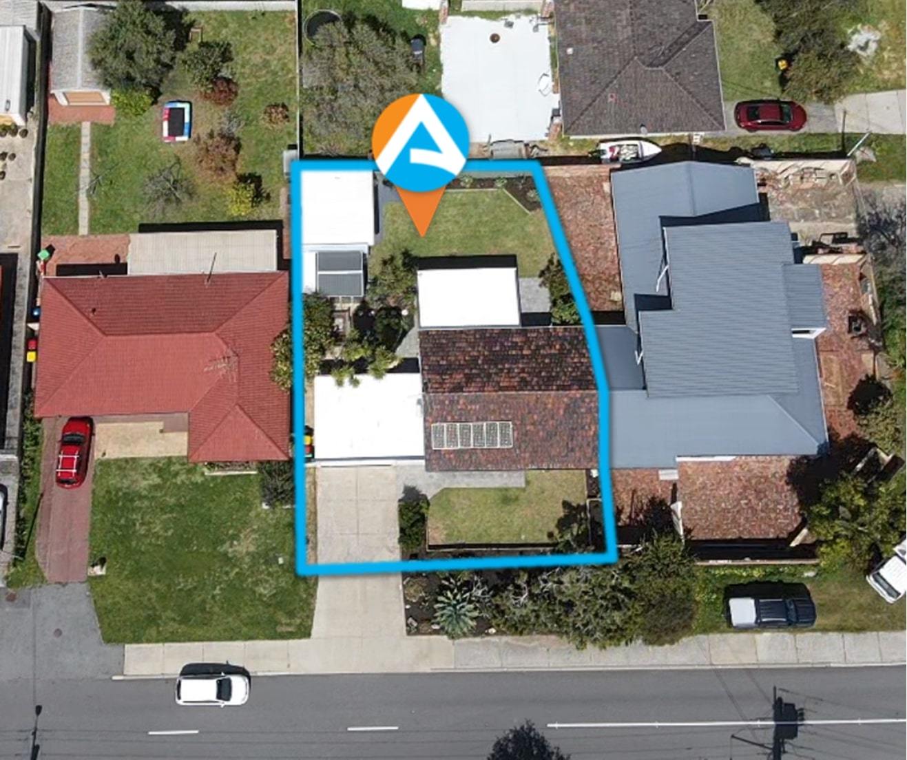 1 Paulik Way, Hamilton Hill WA 6163