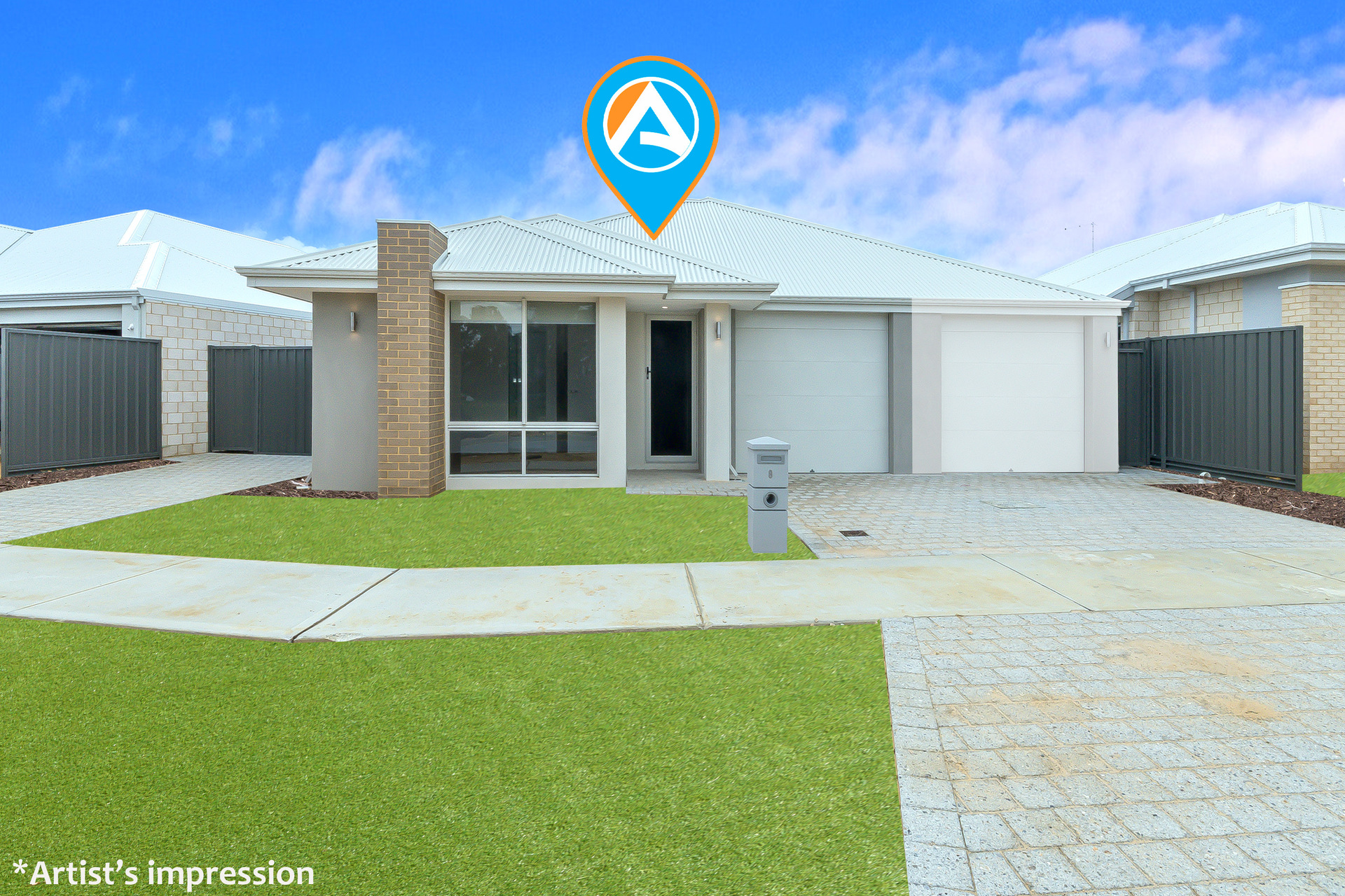 Listing image for 8A Birkenhead Road, Hilbert  WA  6112