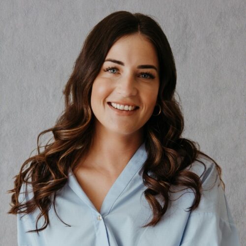 Headshot profile photo of Helen French