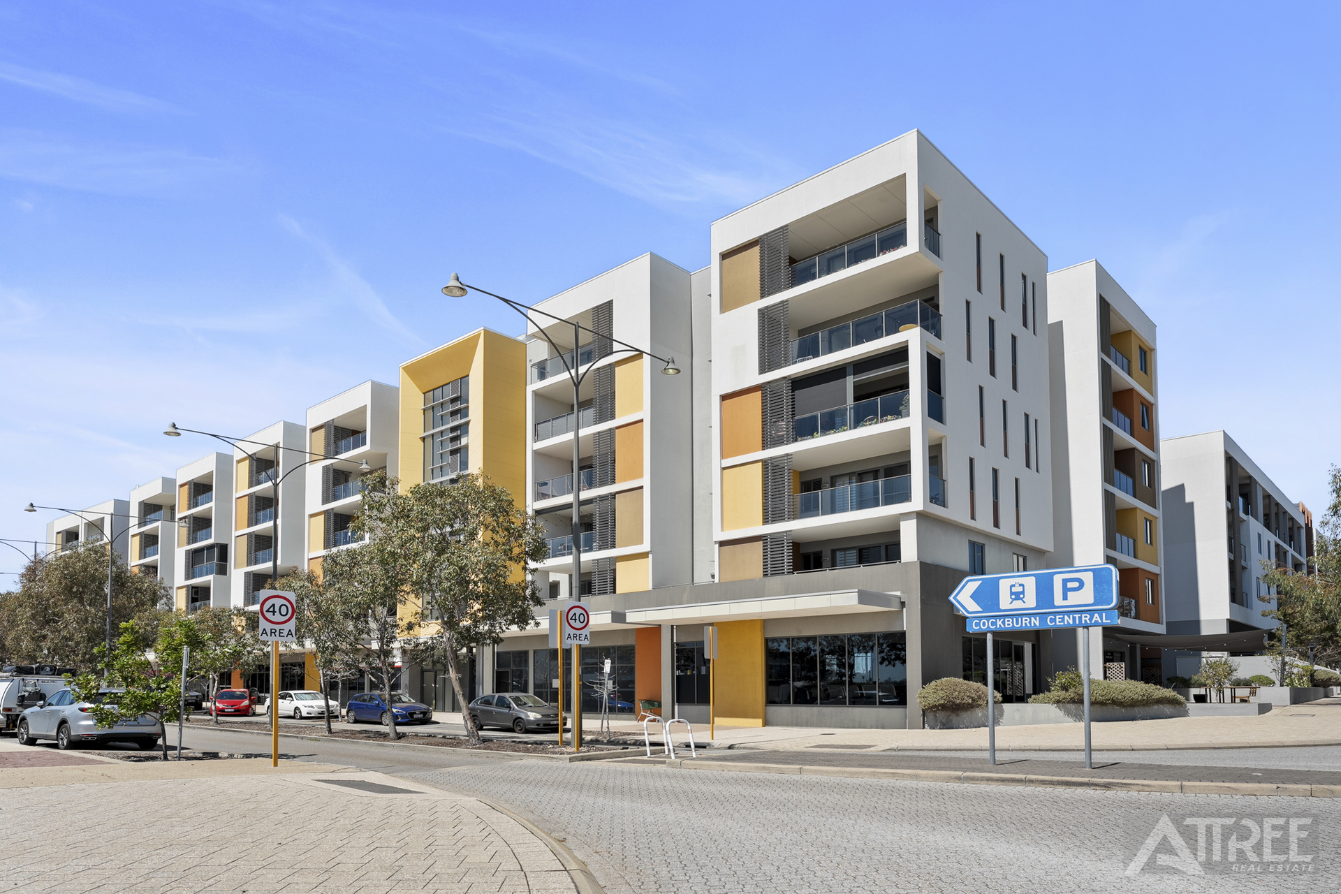 Listing image for 192/2 Signal Terrace, Cockburn Central  WA  6164