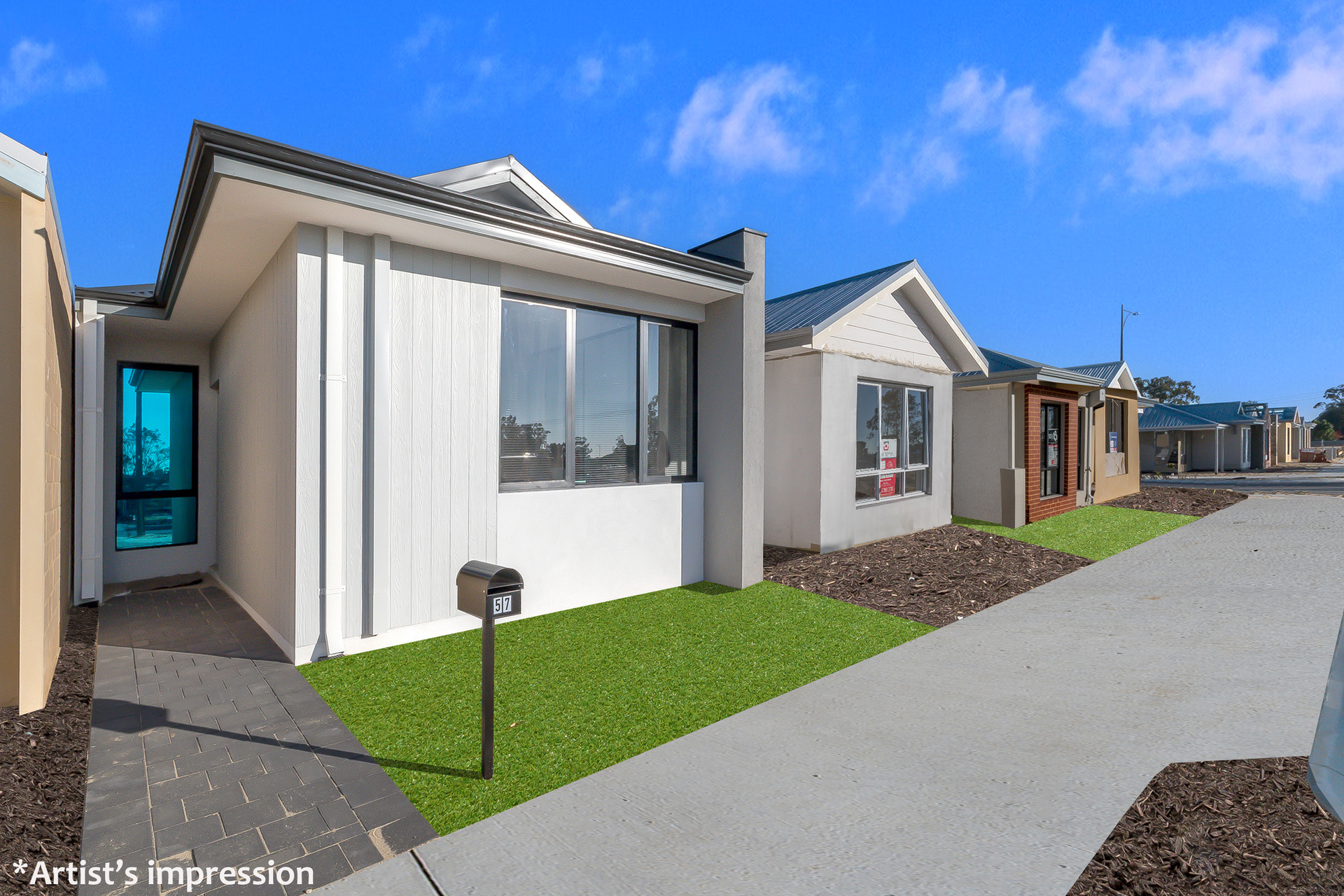 57 Vaughan Crescent, Forrestdale WA 6112