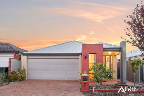 21 Pershing Link, Harrisdale