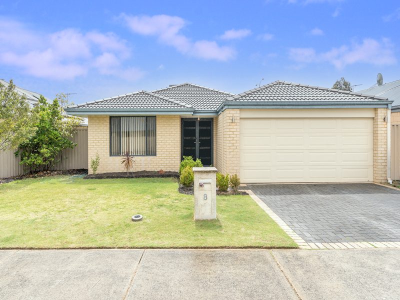 8 Binnia Mews, Harrisdale WA 6112