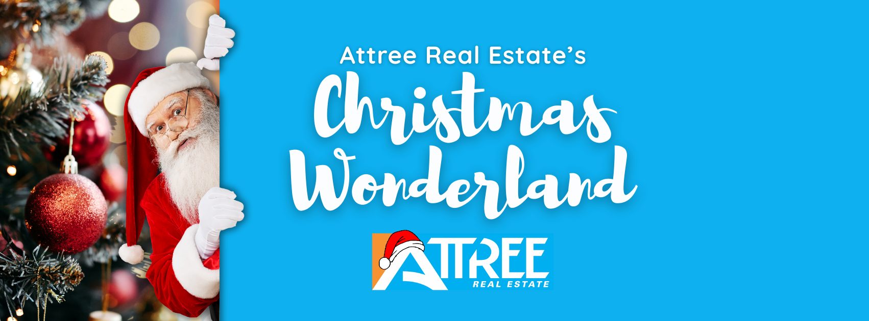 Attree’s Christmas Wonderland