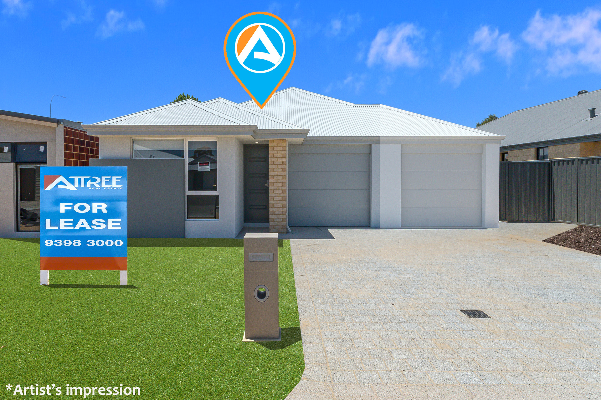 Listing image for 9A Inbat Court, Dudley Park  WA  6210