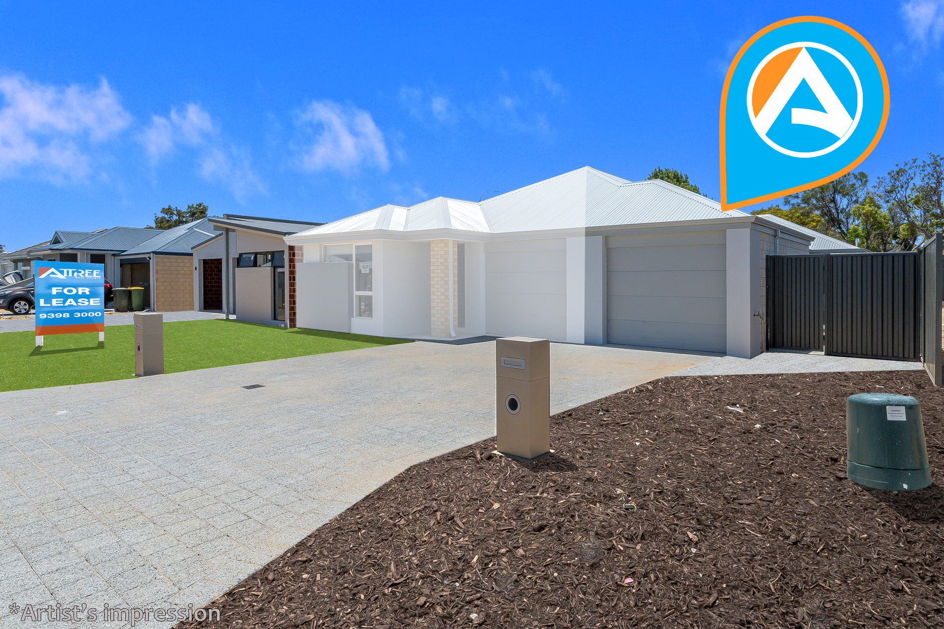 Listing image for 9B Inbat Court, Dudley Park  WA  6210