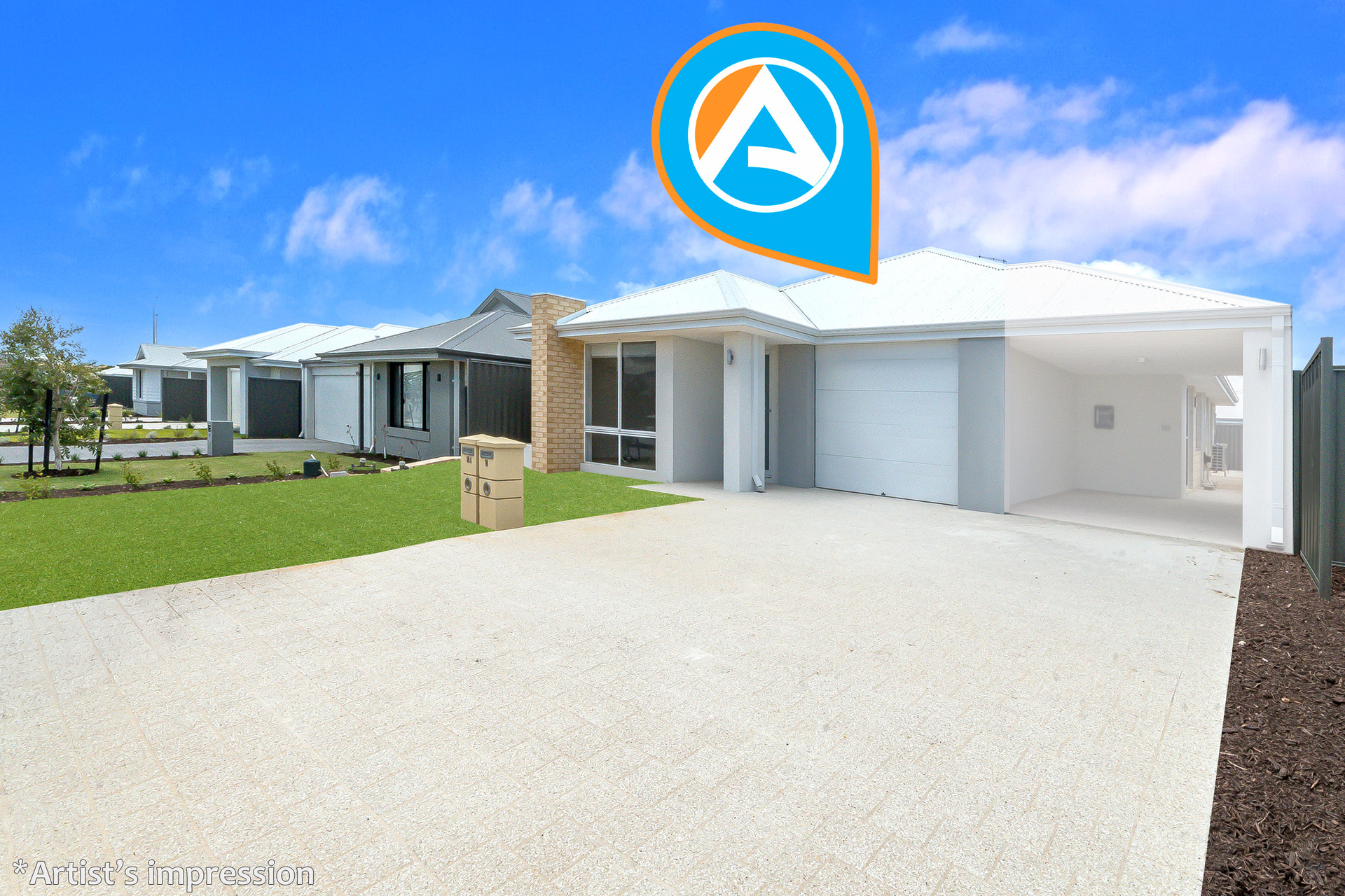 Listing image for 18A Scopello Street, Madora Bay  WA  6210