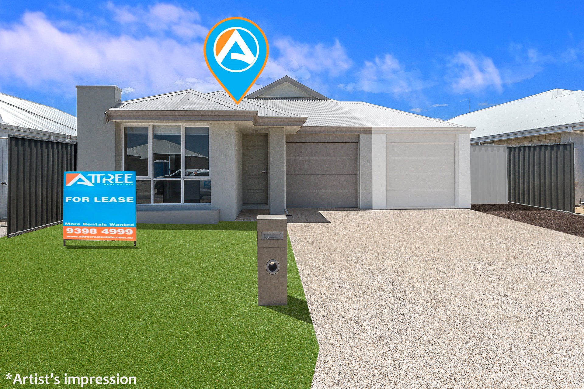 Listing image for 6A Trial Way, Dudley Park  WA  6210