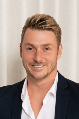 Headshot profile photo of Michael Allbeury