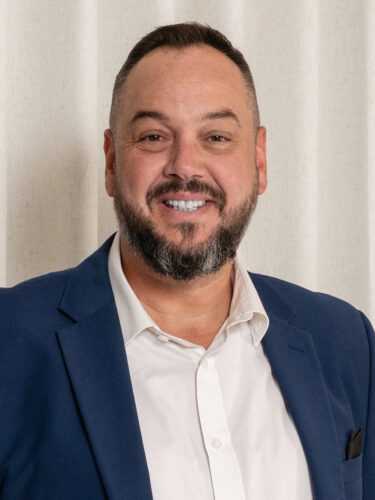 Headshot profile photo of Rob Day