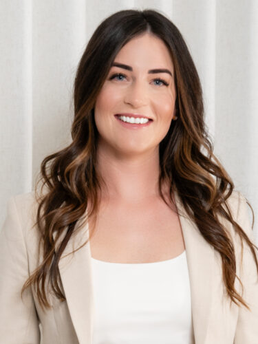 Headshot profile photo of Helen French