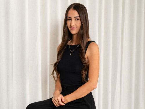 Headshot profile photo of Talesha Baiamonte