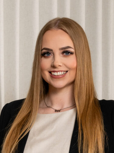 Headshot profile photo of Aimee Marland