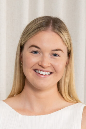 Headshot profile photo of Tahlia Halden