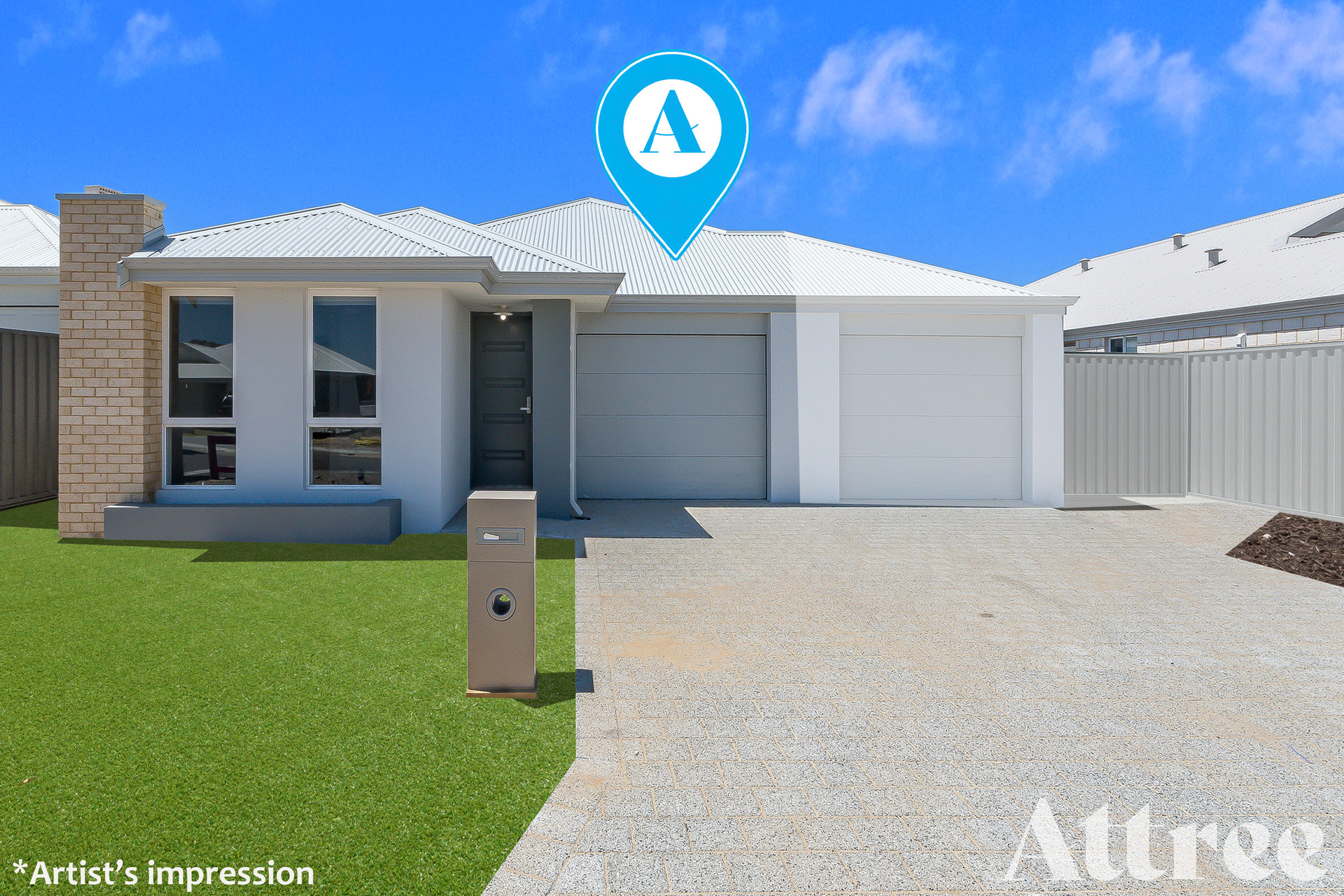 Listing image for 8A Trial Way, Dudley Park  WA  6210