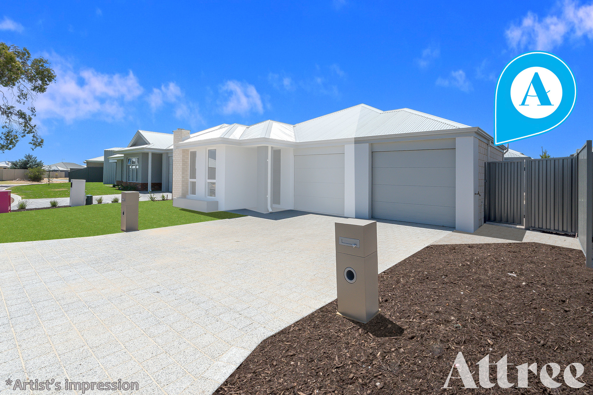 Listing image for 8B Trial Way, Dudley Park  WA  6210