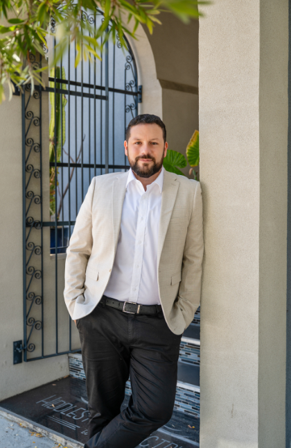 Marcus Preece Profile Picture