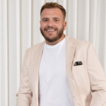 Beau Geerlings Headshot