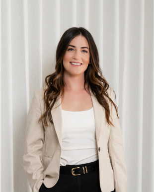 Headshot profile photo of Helen French