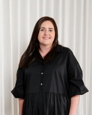 Headshot profile photo of Kate Lucas