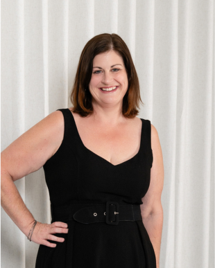 Headshot profile photo of Emma Greco