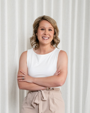 Headshot profile photo of Emma Brown