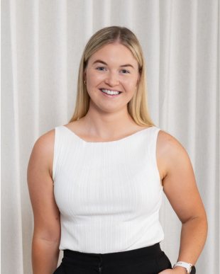 Headshot profile photo of Tahlia Halden