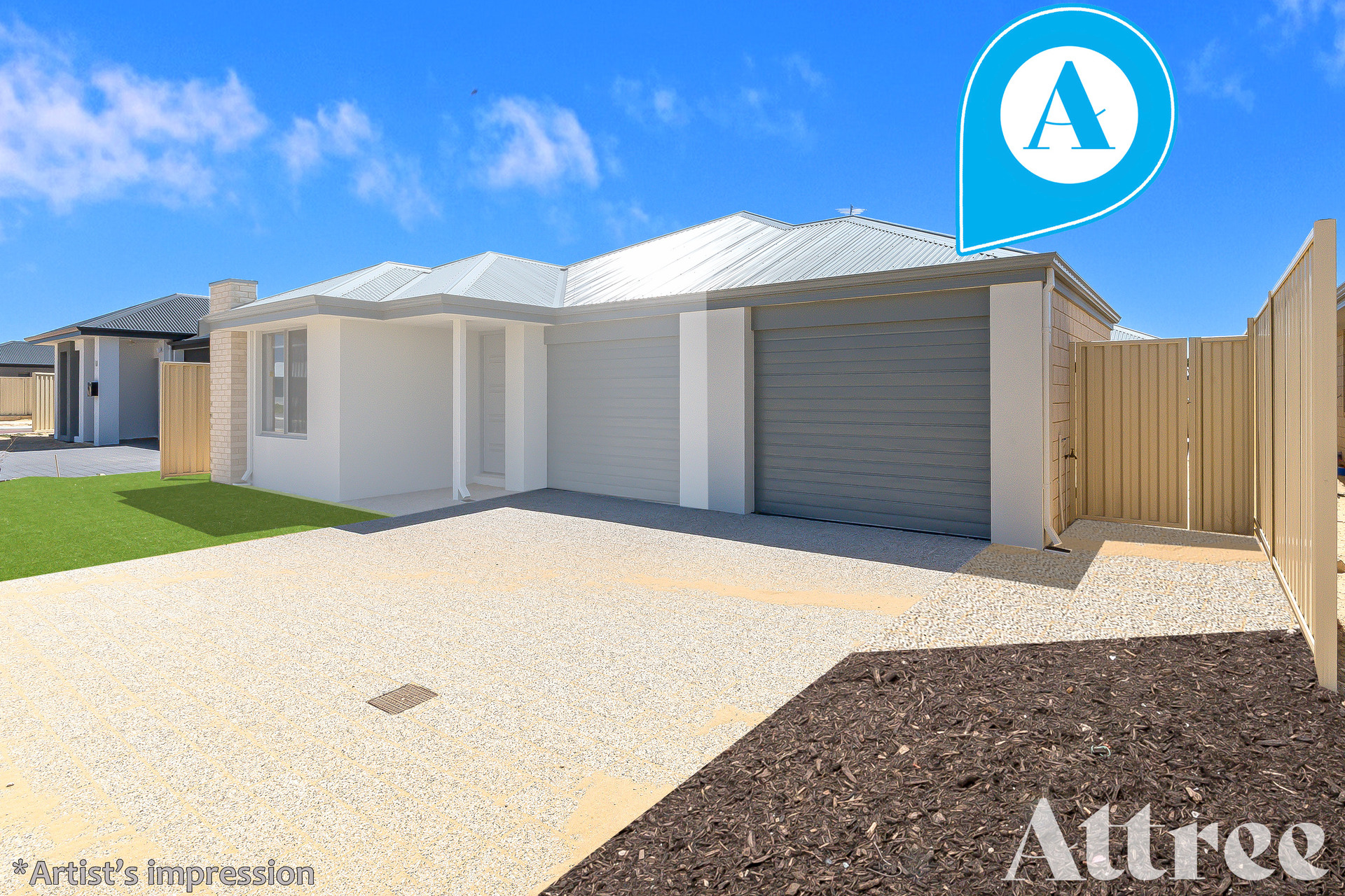 Listing image for 16B Gnowangerup Bend, Dawesville  WA  6211