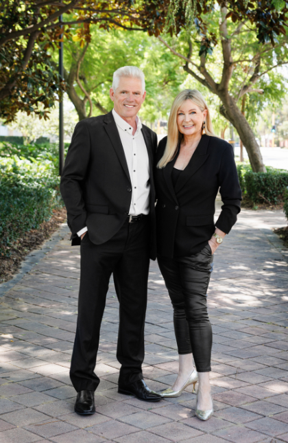 Kevin and Melanie Attree Profile Picture