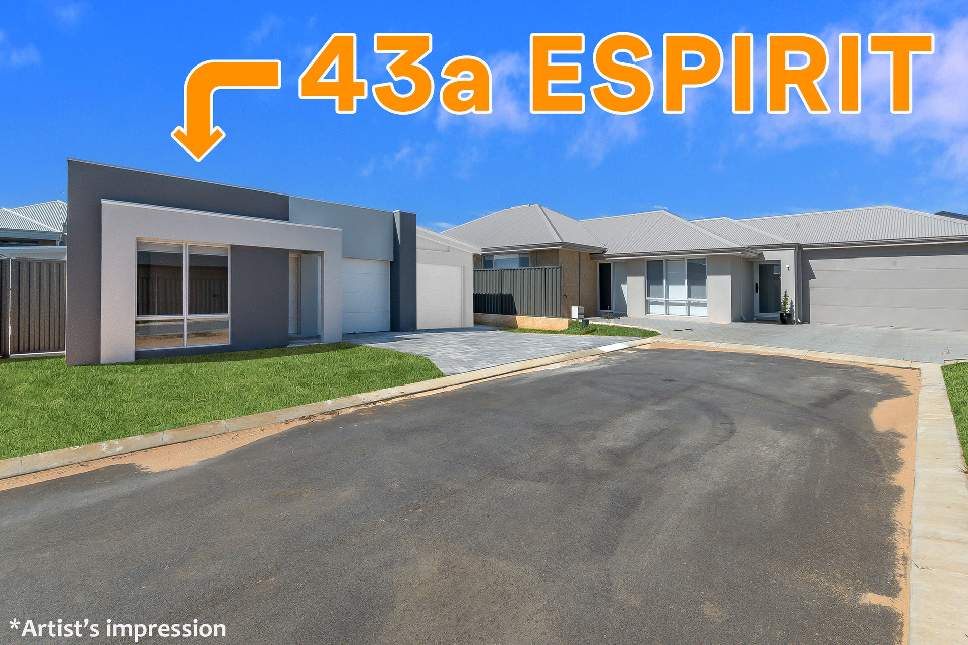 43A Espirit Way, Baldivis WA 6171