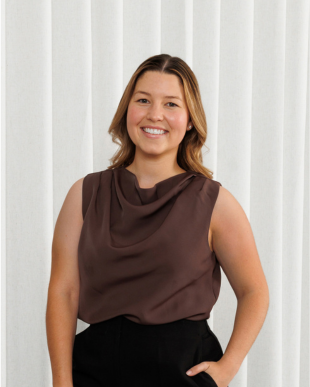 Headshot profile photo of Gemma Worboys