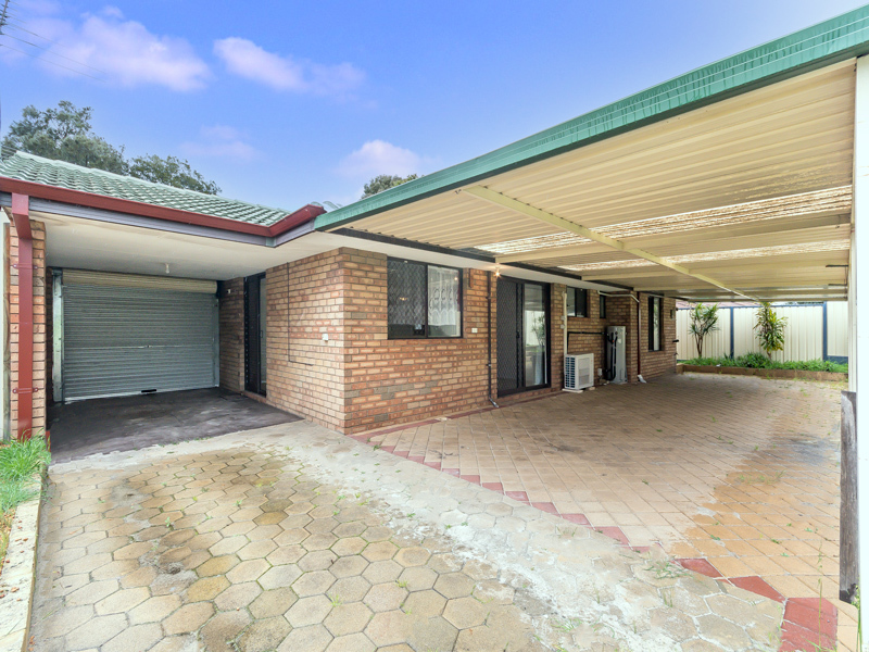 14 Dwyer Crescent, Gosnells WA 6110