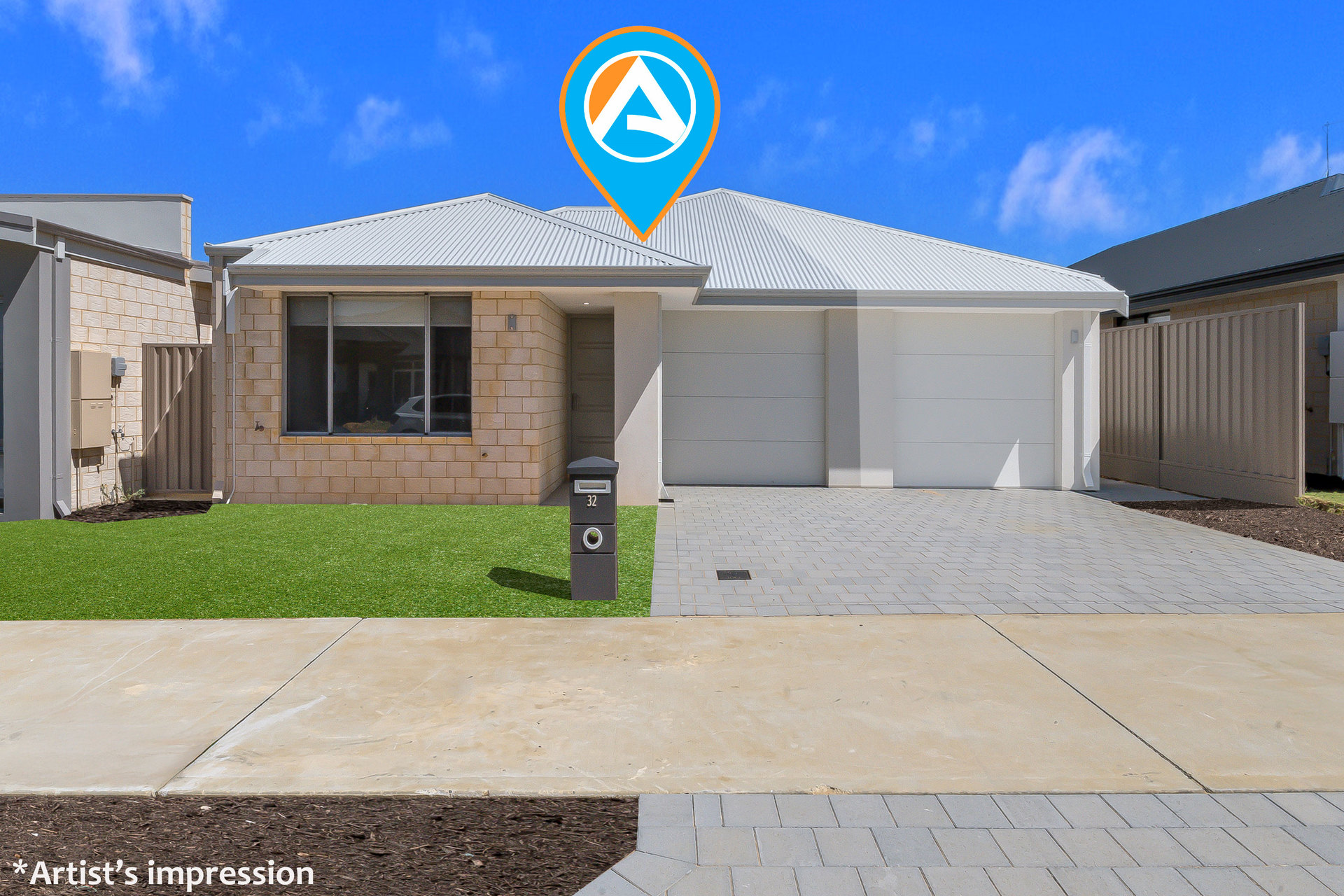 Listing image for 32A Tavistock Street, Baldivis  WA  6171