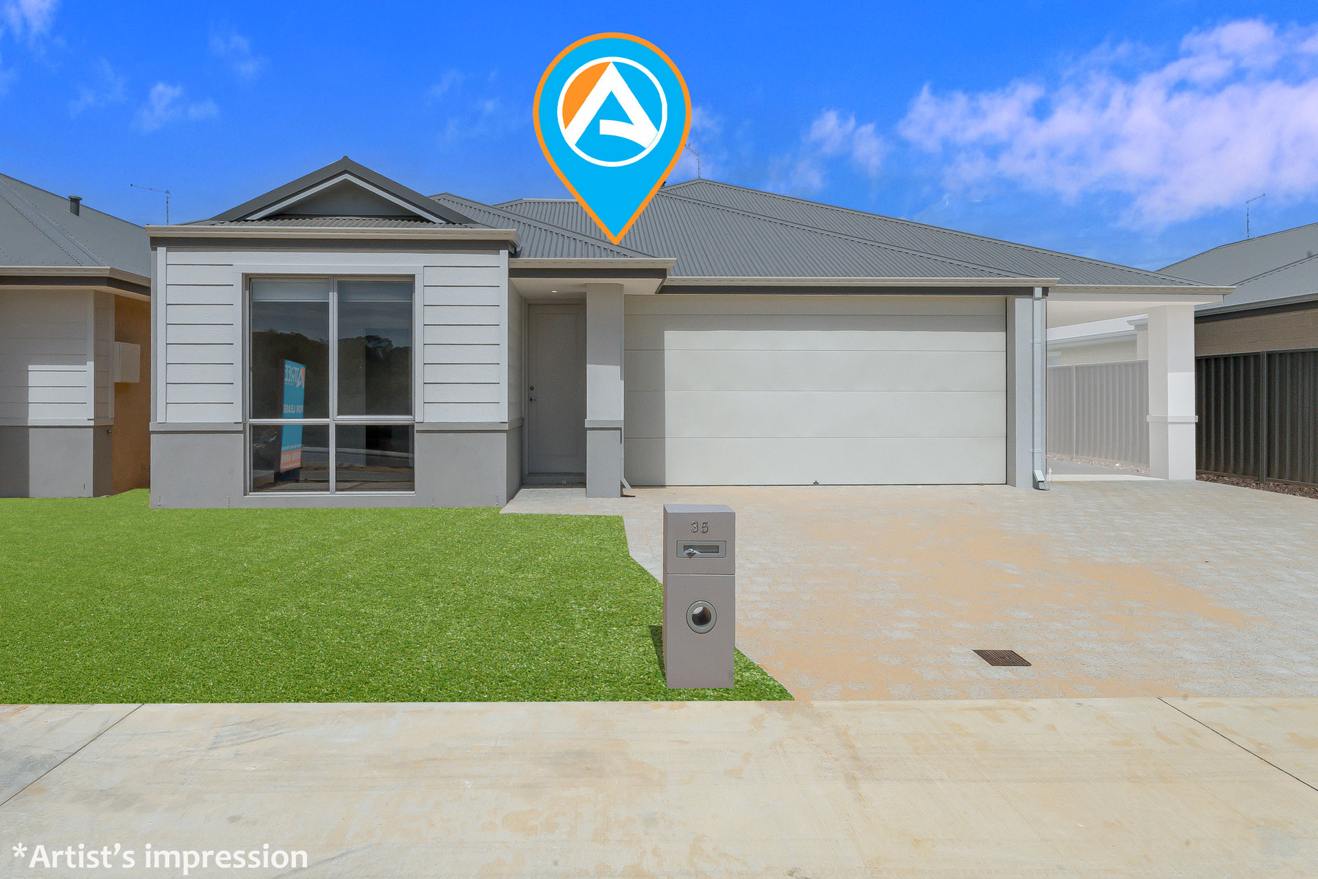 Listing image for 41A Arrowsmith Avenue, Dawesville  WA  6211